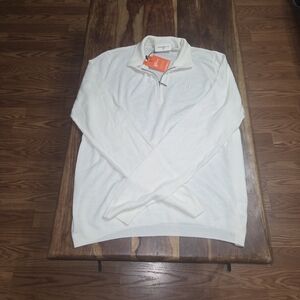 YoungLA Off-White Men's Longsleeve